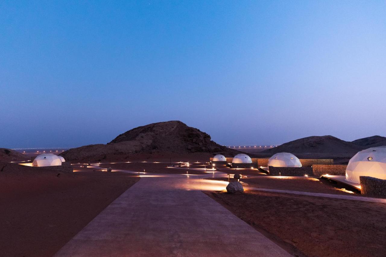 Hotel Moon Retreat By Sharjah Collection Extérieur photo