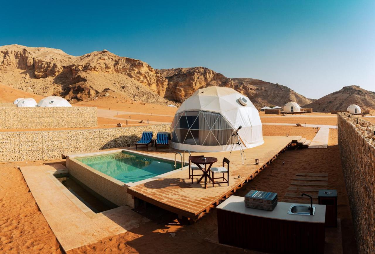 Hotel Moon Retreat By Sharjah Collection Extérieur photo