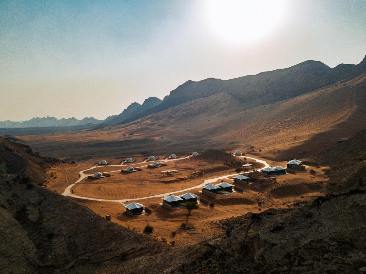 Hotel Moon Retreat By Sharjah Collection Extérieur photo