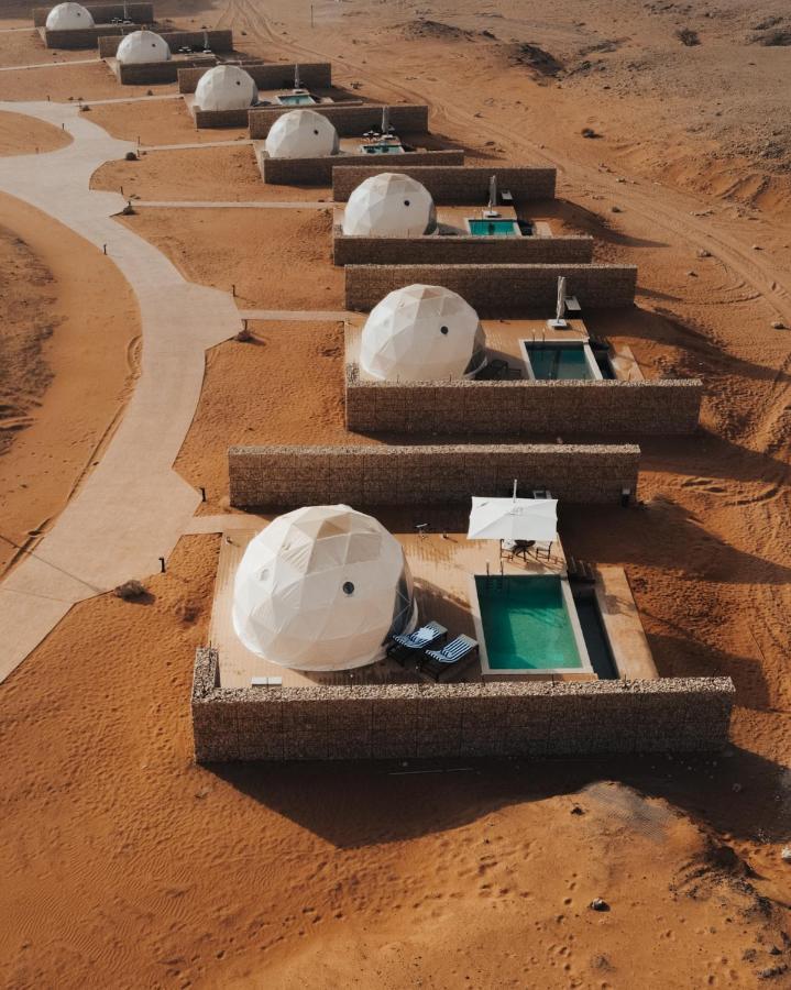 Hotel Moon Retreat By Sharjah Collection Extérieur photo