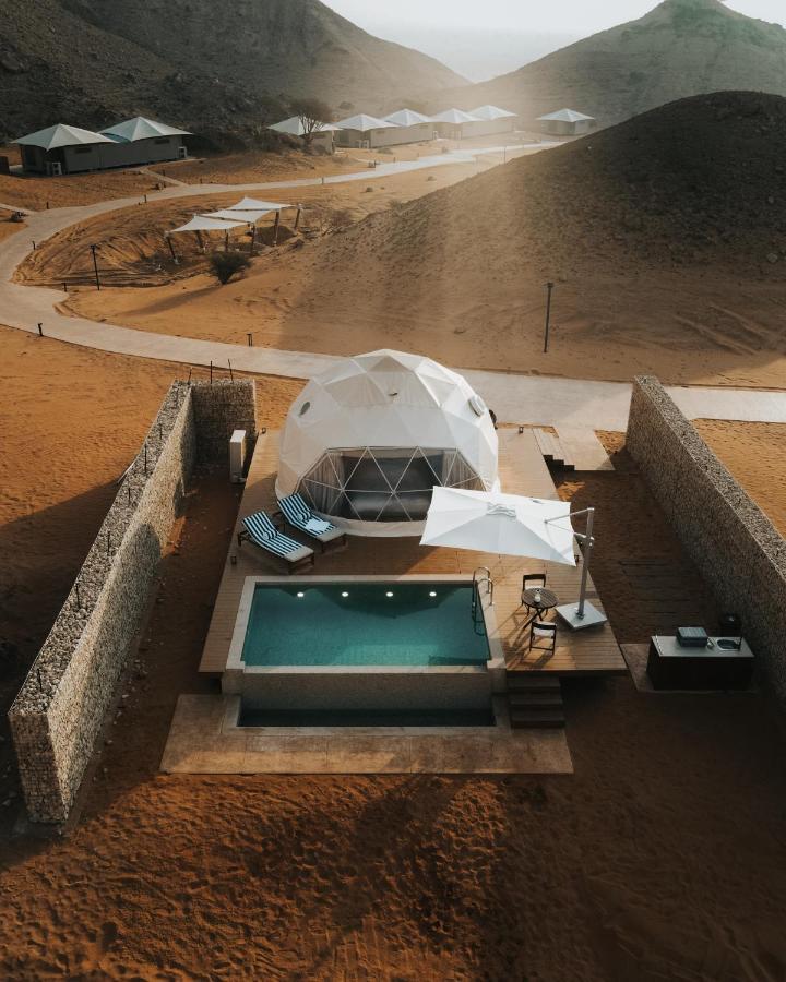 Hotel Moon Retreat By Sharjah Collection Extérieur photo
