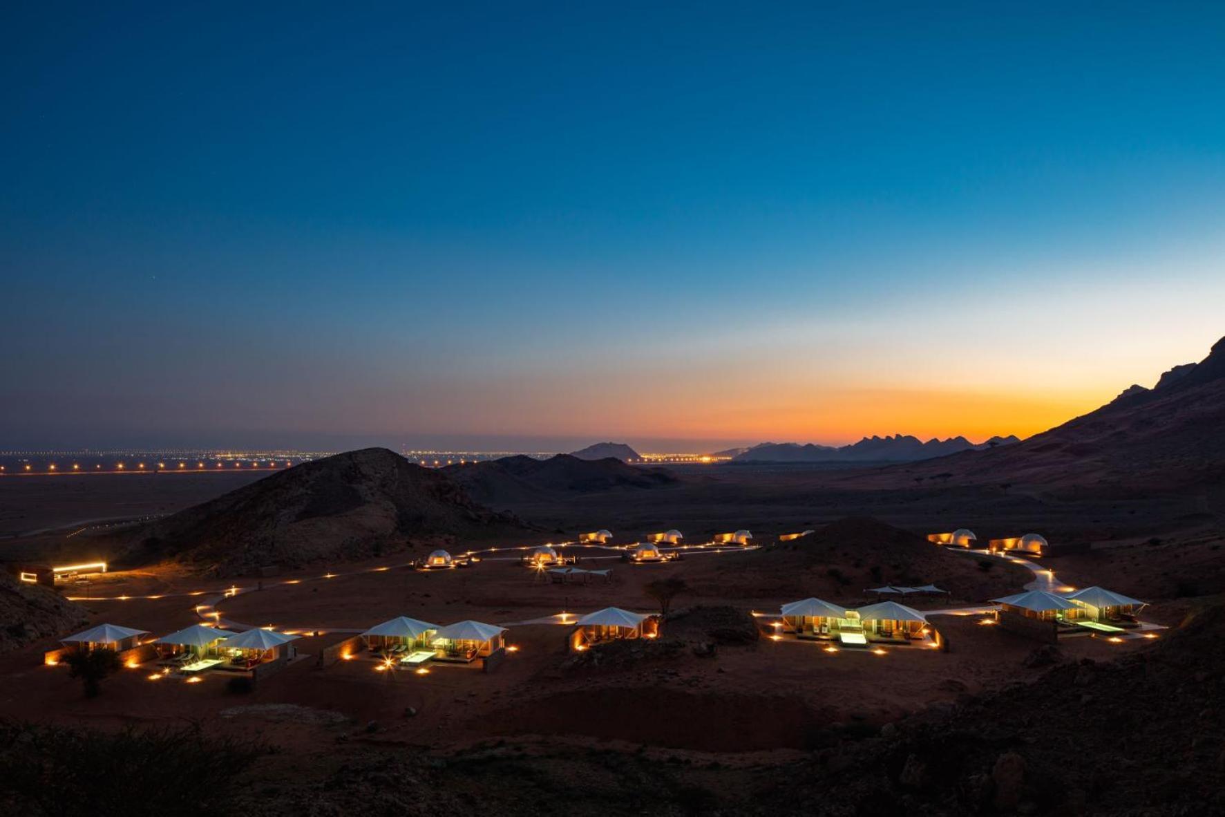 Hotel Moon Retreat By Sharjah Collection Extérieur photo