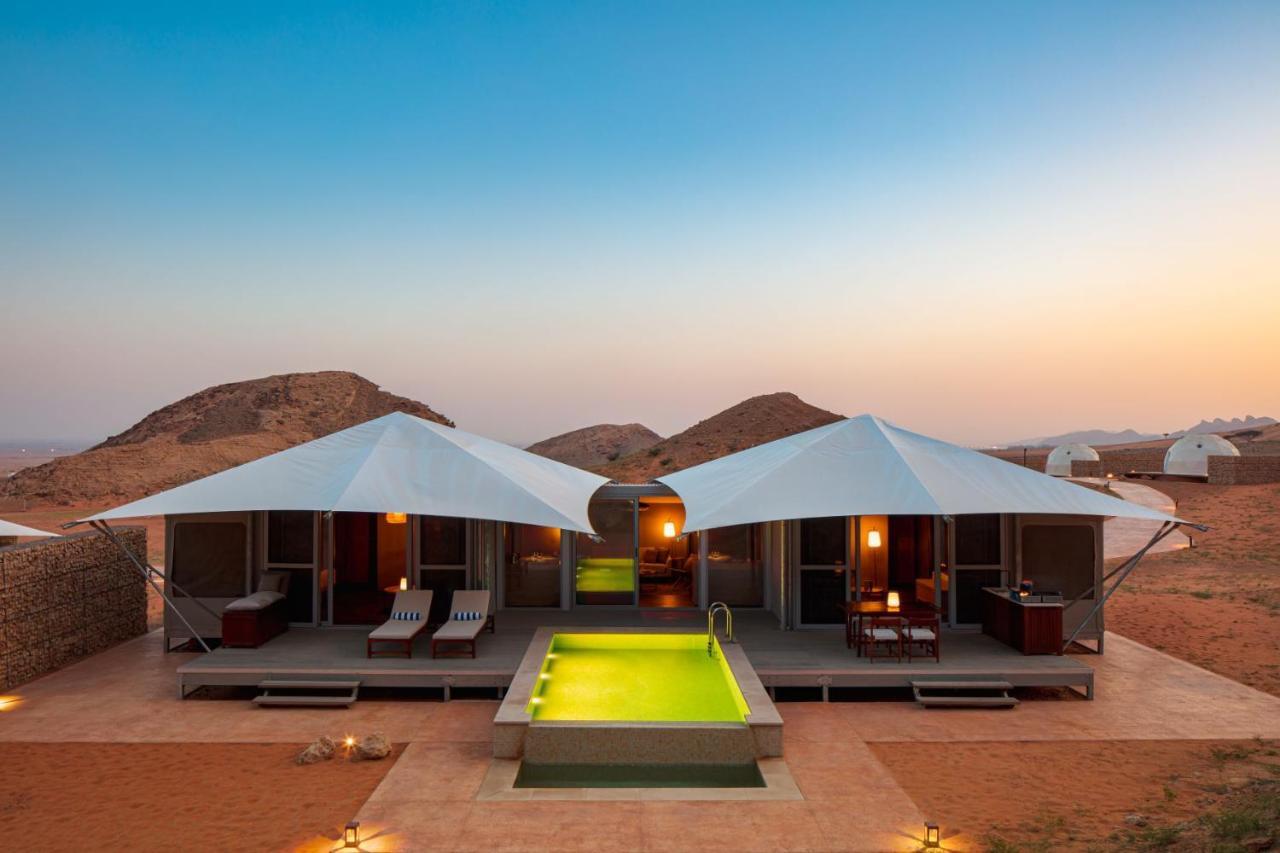 Hotel Moon Retreat By Sharjah Collection Extérieur photo